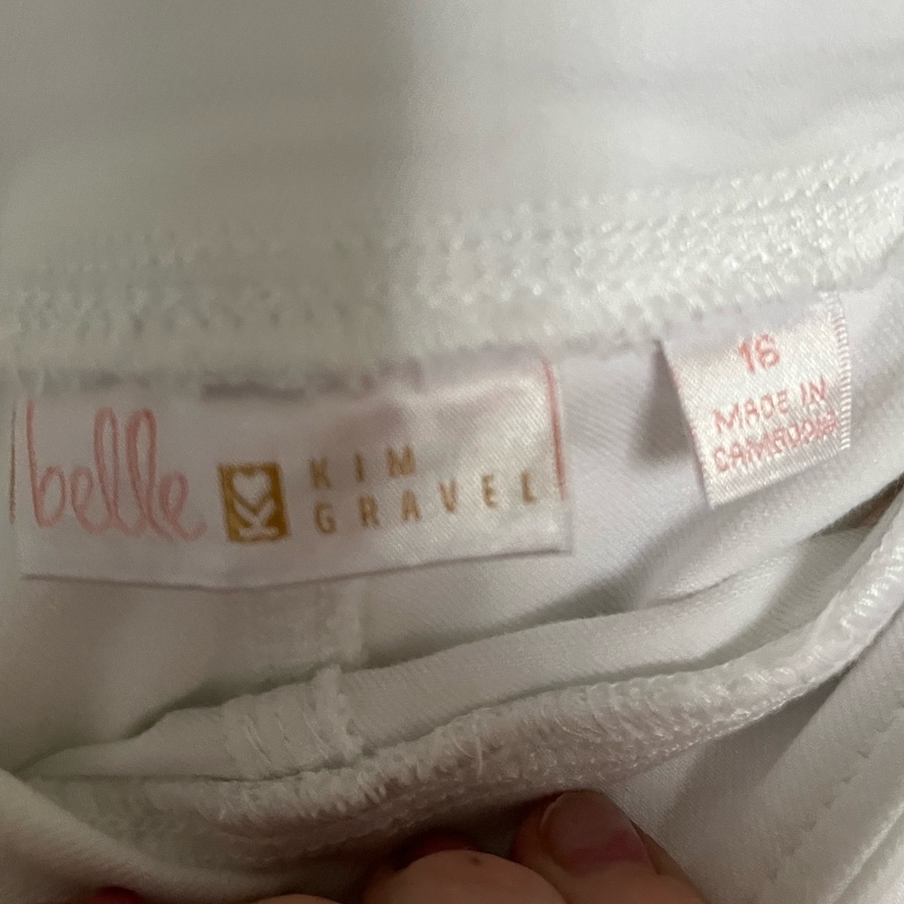 Belle by Kim Gravel “Sailor” Capri - Picture 4 of 8